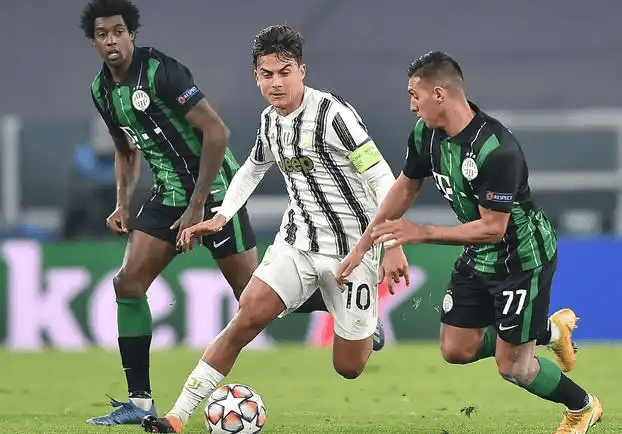 周三002欧冠 卢多戈雷茨VS费伦茨瓦罗斯